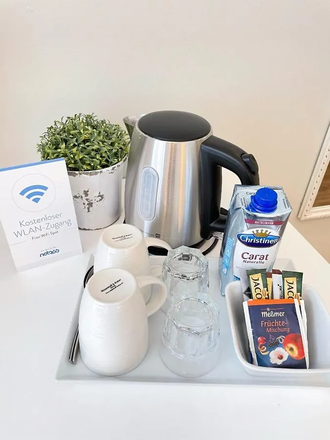 Barcelona Bed&Breakfast Düsseldorf