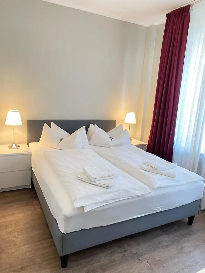 Hotel Barcelona Bed&Breakfast Düsseldorf
