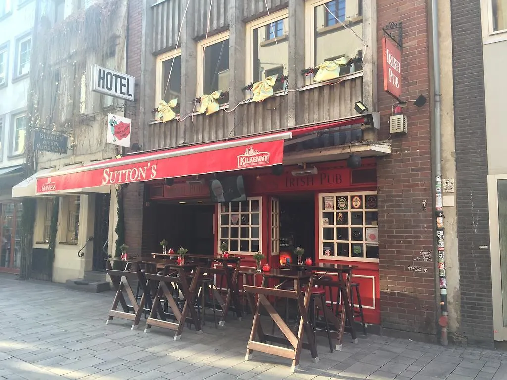 Hotel Barcelona Bed&Breakfast Düsseldorf