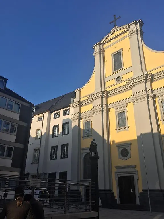 Barcelona Bed&Breakfast Düsseldorf