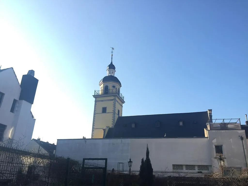 Barcelona Bed&Breakfast Düsseldorf Alemania
