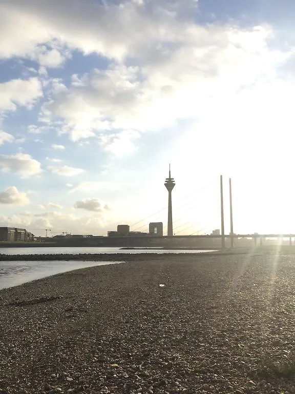 Hotel Barcelona Bed&Breakfast Düsseldorf