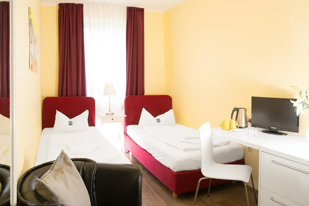 Barcelona Bed&Breakfast Düsseldorf