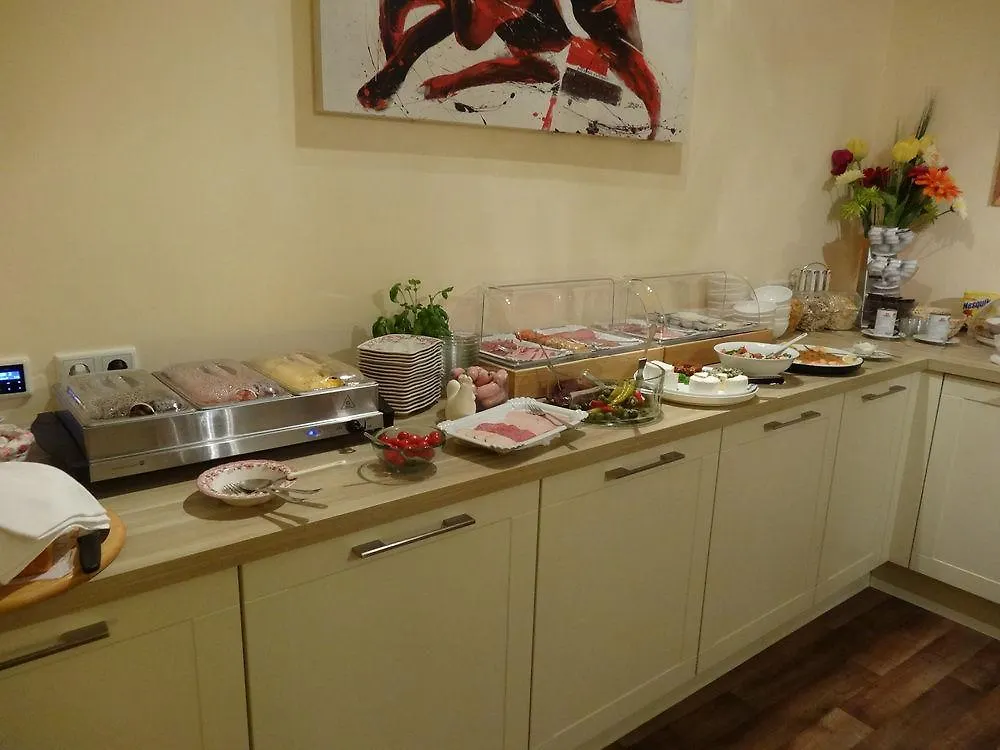 ** Hotel Barcelona Bed&Breakfast Düsseldorf Alemania