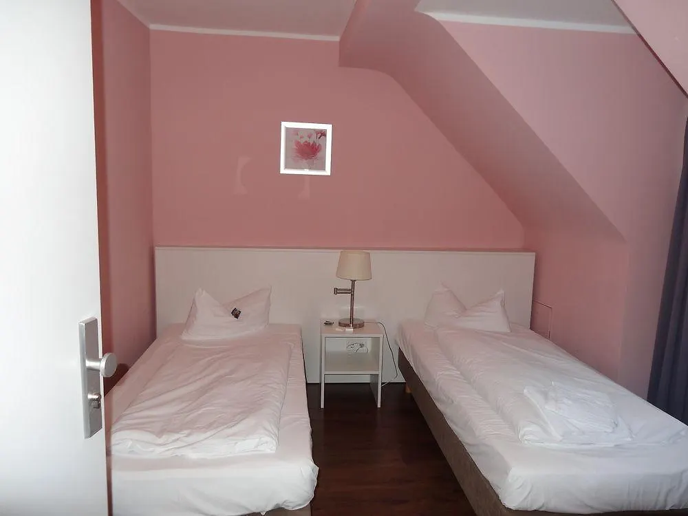 Barcelona Bed&Breakfast Düsseldorf Alemania