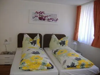 Hotel Barcelona Bed&Breakfast Düsseldorf