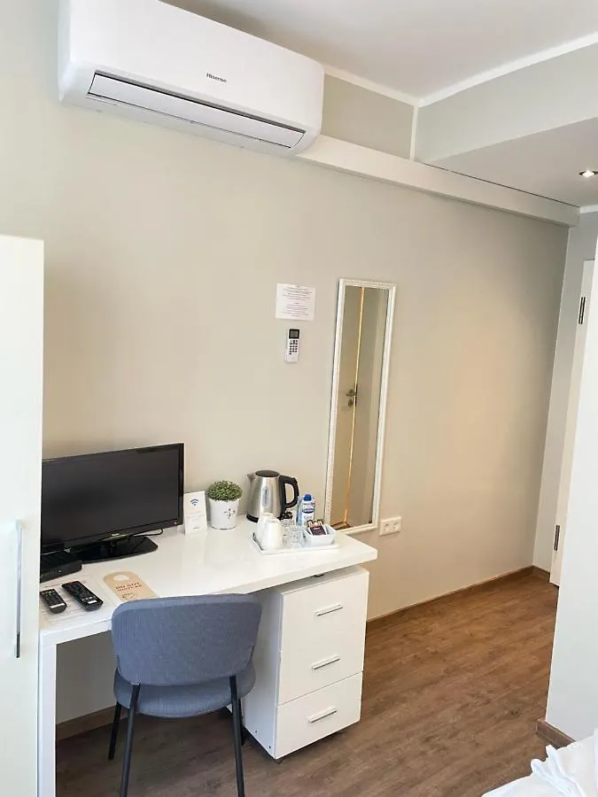 Barcelona Bed & Breakfast Дюссельдорф