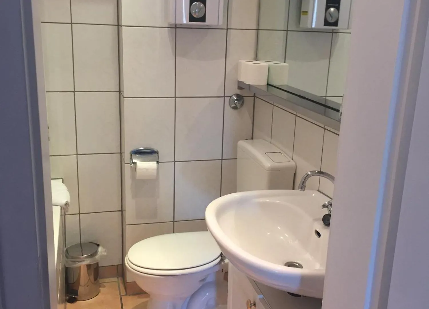 ** Hotel Barcelona Bed & Breakfast Düsseldorf Allemagne