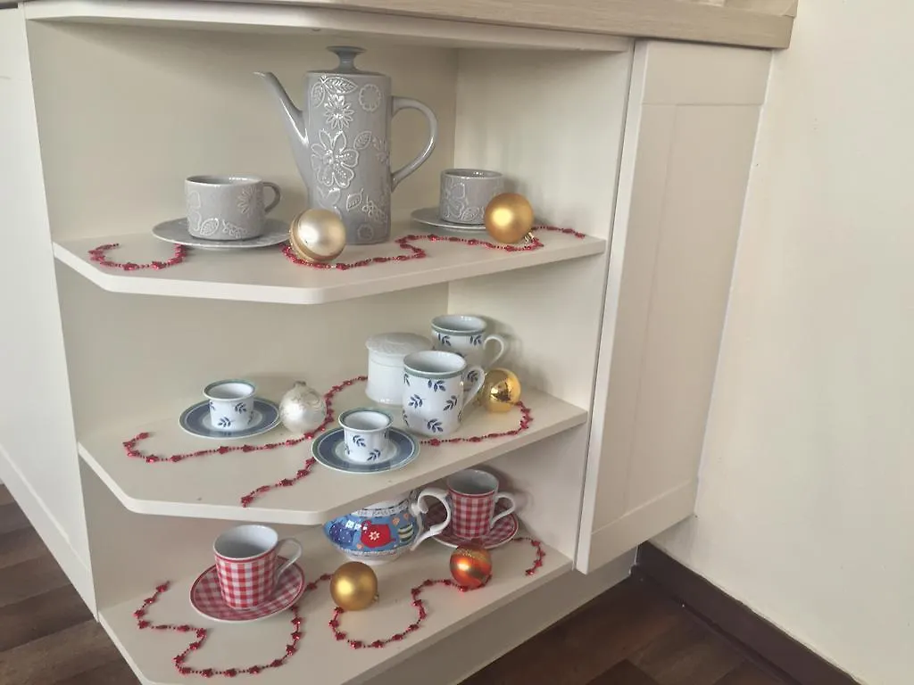 Barcelona Bed & Breakfast Дюссельдорф Отель