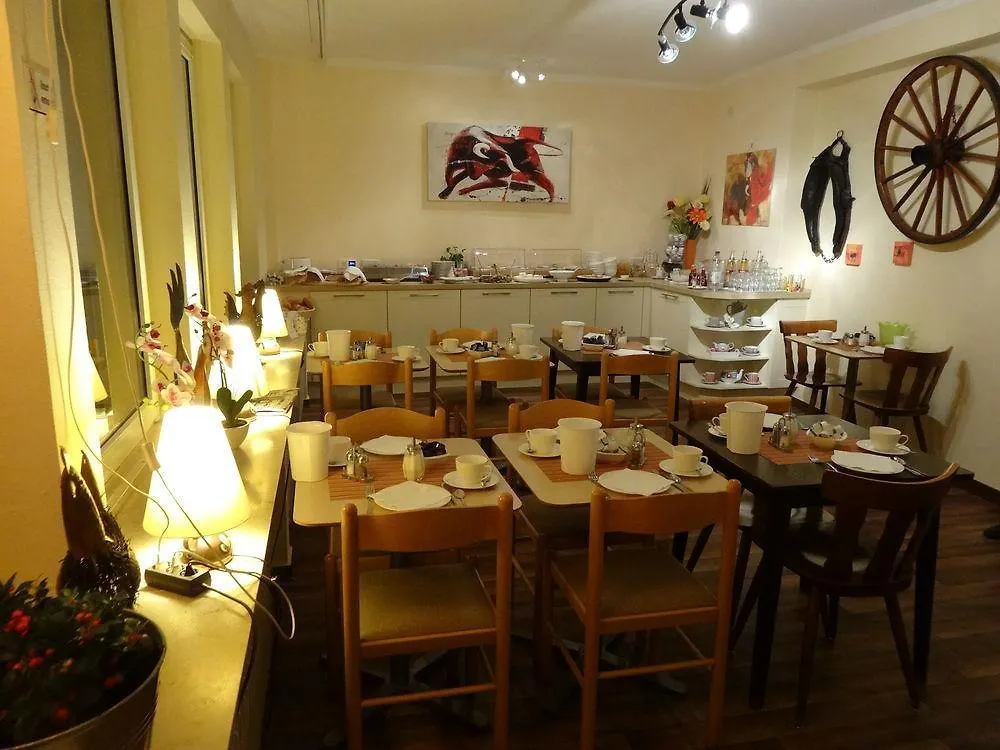 Barcelona Bed & Breakfast Düsseldorf