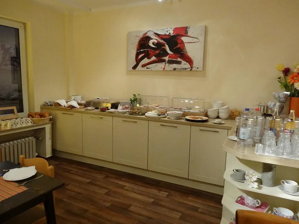 Barcelona Bed & Breakfast Düsseldorf 2*,  Allemagne