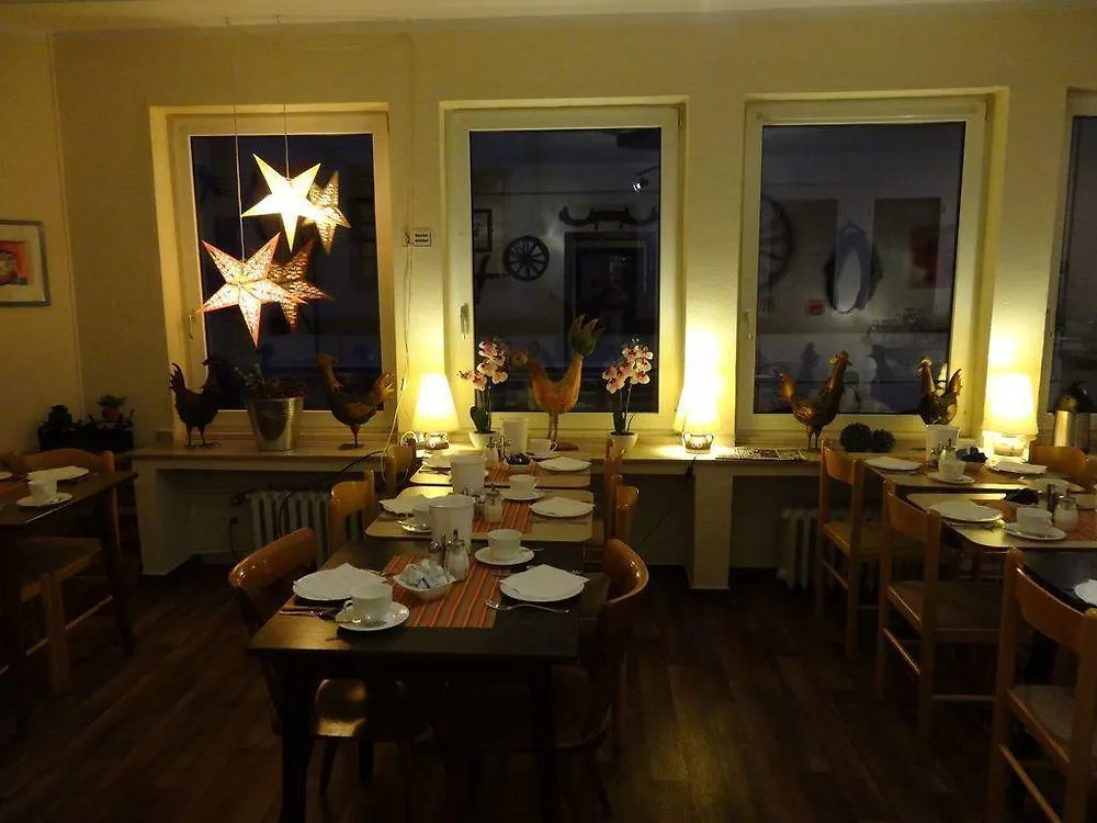 Barcelona Bed & Breakfast Дюссельдорф 2*,  Германия