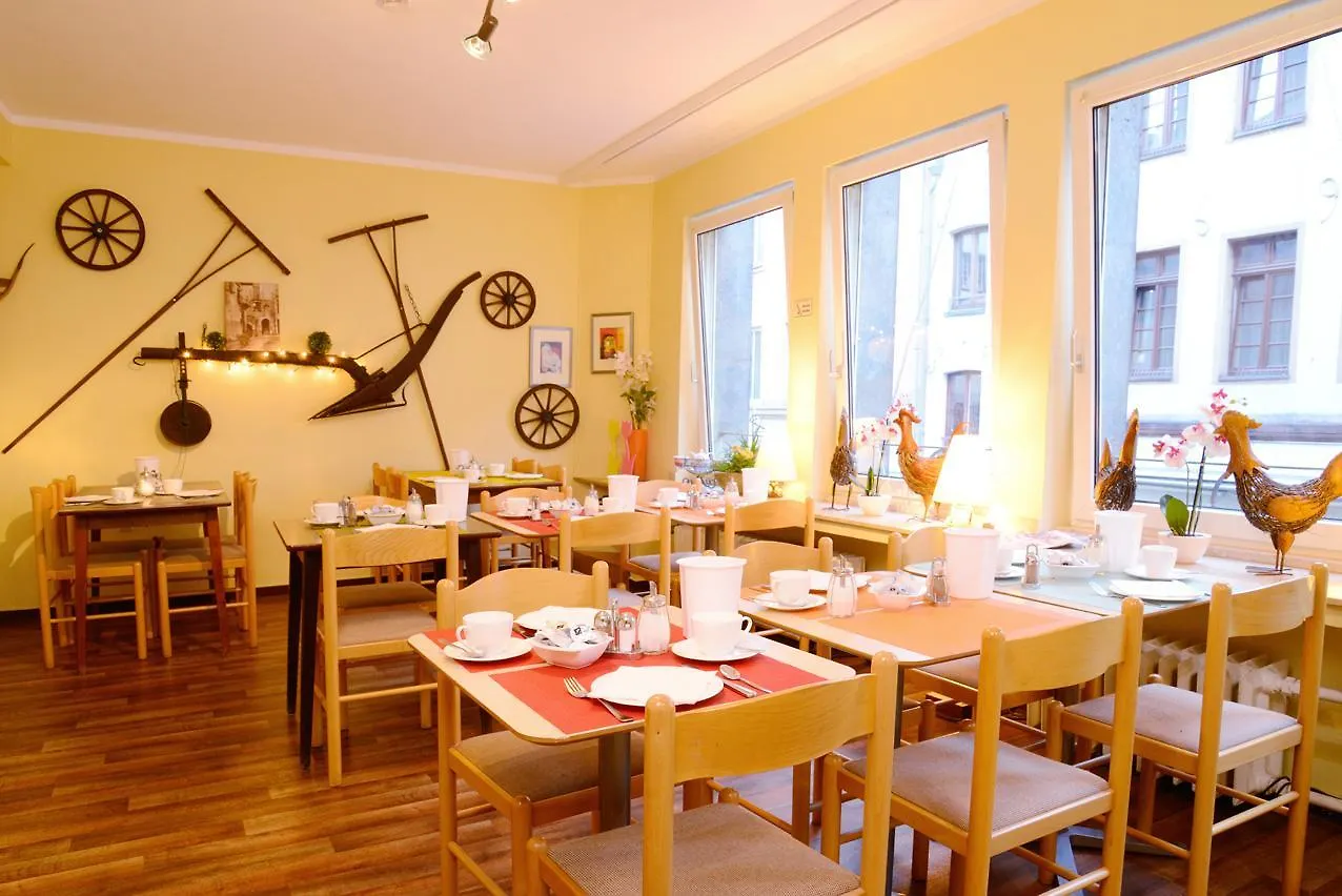 Hotel Barcelona Bed & Breakfast Düsseldorf