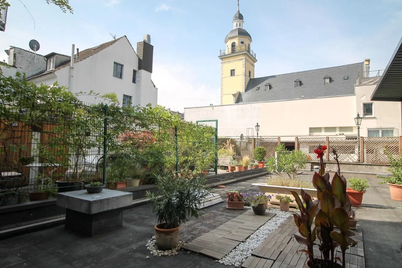 Hotel Barcelona Bed & Breakfast Düsseldorf