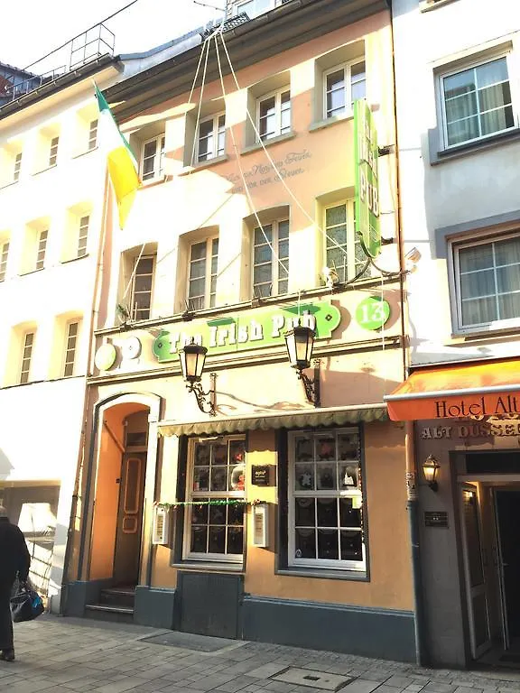 Barcelona Bed & Breakfast Düsseldorf 2*,  Niemcy