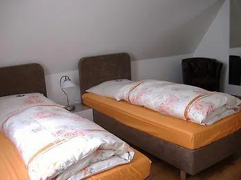 ** Hotel Barcelona Bed & Breakfast Düsseldorf Niemcy