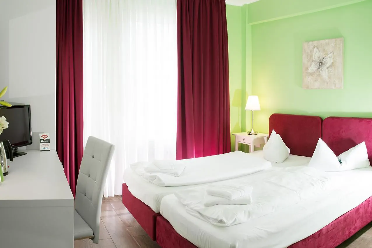 Hotel Barcelona Bed & Breakfast Düsseldorf
