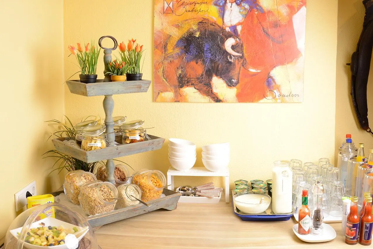 Hotel Barcelona Bed & Breakfast Düsseldorf